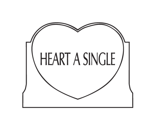 heart-a-single